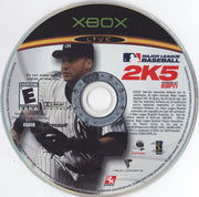 Major League Baseball 2K5 | Xbox | physical media | region=North America | source-country=United States | zypher-v2 | moby-7484488bc8da | Data by MobyGames.com