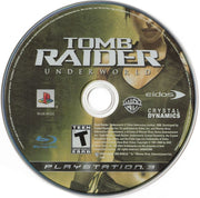 Tomb Raider: Underworld | PlayStation 3 | physical media | region=North America | source-country=Canada,Mexico,United States | zypher-v2 | moby-213896776d23 | Data by MobyGames.com