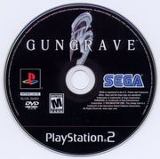 
Gungrave | PlayStation 2 | physical media | Data by MobyGames.com