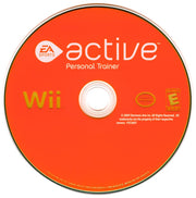 EA Sports Active | Wii | physical media | region=North America | source-country=United States | zypher-v2 | moby-5333a8b60d83 | Data by MobyGames.com