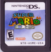 
Super Mario 64 DS | Nintendo DS | physical media | Data by MobyGames.com