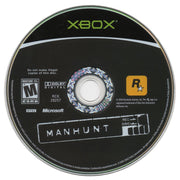 
Manhunt | Xbox | physical media | Data by MobyGames.com