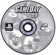 NFL GameDay 99 | PlayStation | physical media | region=North America | source-country=United States | zypher-v2 | moby-9ee2c9b10053 | Data by MobyGames.com