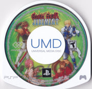 
Guilty Gear Judgment | PSP | physical media | Data by MobyGames.com
