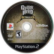
Guitar Hero: Metallica | PlayStation 2 | physical media | Data by MobyGames.com