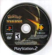 
Ratchet: Deadlocked | PlayStation 2 | physical media | Data by MobyGames.com