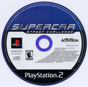 Supercar Street Challenge | PlayStation 2 | physical media | region=North America | source-country=Canada,United States | zypher-v2 | moby-98713e086872 | Data by MobyGames.com