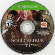 
SoulCalibur VI | Xbox One | physical media | Data by MobyGames.com