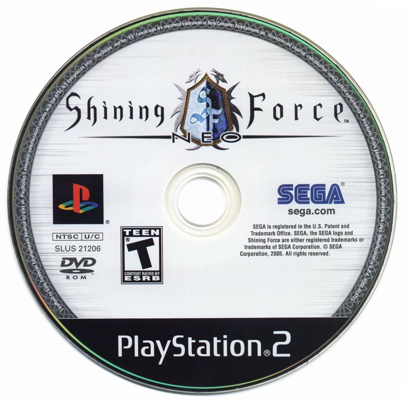 Shining Force: Neo | PlayStation 2 | physical media | Data by MobyGames.com