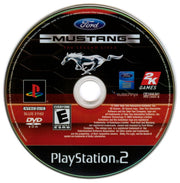 Ford Mustang: The Legend Lives | PlayStation 2 | physical media | region=North America | source-country=Canada,United States | zypher-v2 | moby-a588dfeccd5e | Data by MobyGames.com
