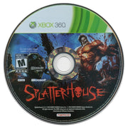 
Splatterhouse | Xbox 360 | physical media | Data by MobyGames.com