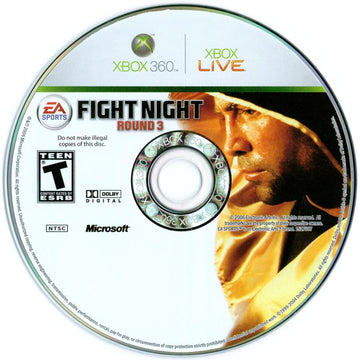 Fight Night Round 3 | Xbox 360 | physical media | region=North America | source-country=Canada,United States | zypher-v2 | moby-e282fc65eabf | Data by MobyGames.com