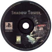 
Shadow Tower | PlayStation | physical media | Data by MobyGames.com