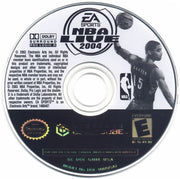 NBA Live 2004 | GameCube | physical media | region=North America | source-country=United States | zypher-v2 | moby-399db99c8297 | Data by MobyGames.com