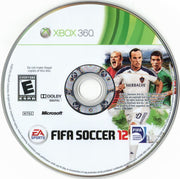 FIFA Soccer 12 | Xbox 360 | physical media | region=North America | source-country=Mexico,United States | zypher-v2 | moby-2f41625b249c | Data by MobyGames.com
