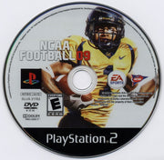 NCAA Football 09 | PlayStation 2 | physical media | region=North America | source-country=United States | zypher-v2 | moby-4f0895328eaa | Data by MobyGames.com