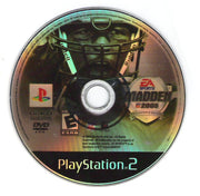 Madden NFL 2005 (Collector's Edition) | PlayStation 2 | physical media | region=North America | source-country=United States | zypher-v2 | moby-d8fa4911febd | Data by MobyGames.com
