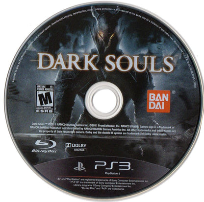 Dark Souls | PlayStation 3 | physical media | region=North America | source-country=Canada,United States | zypher-v2 | moby-c6fd710c1ad1 | Data by MobyGames.com