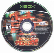 
Top Gear: RPM Tuning | Xbox | physical media | Data by MobyGames.com
