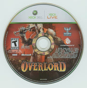 
Overlord | Xbox 360 | physical media | Data by MobyGames.com