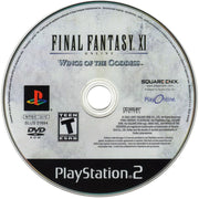 
Final Fantasy XI Online: Wings of the Goddess | PlayStation 2 | physical media | Region: North America | source-country=Canada | Data by MobyGames.com