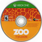 
Zoo Tycoon | Xbox One | game disc 1 of 1 | Region: North America | source-country=United States | Data by MobyGames.com
