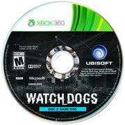 
Watch_Dogs | Xbox 360 | physical media | Region: North America | source-country=Canada | Data by MobyGames.com