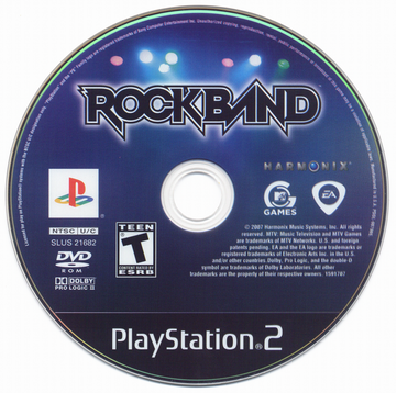 Rock Band | PlayStation 2 | physical media | region=North America | source-country=United States | zypher-v2 | moby-1de0660d71c3 | Data by MobyGames.com