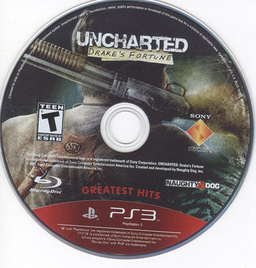 
Uncharted: Dual Pack | PlayStation 3 | physical media | Region: North America | source-country=United States | Data by MobyGames.com