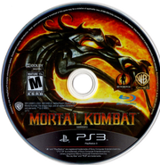 Mortal Kombat | PlayStation 3 | physical media | region=North America | source-country=United States | zypher-v2 | moby-f0679124bad4 | Data by MobyGames.com