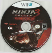
Ninja Gaiden 3: Razor's Edge | Wii U | physical media | Data by MobyGames.com