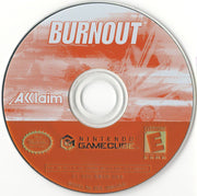
Burnout | GameCube | physical media | Data by MobyGames.com