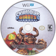 
Skylanders Giants | Wii U | physical media | Data by MobyGames.com