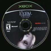 
Fatal Frame | Xbox | physical media | Data by MobyGames.com