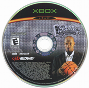 
NBA Ballers: Phenom | Xbox | physical media | Data by MobyGames.com