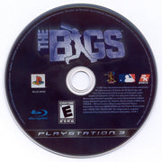 The Bigs | PlayStation 3 | physical media | region=North America | source-country=Canada,Mexico,United States | zypher-v2 | moby-80a0a23bb997 | Data by MobyGames.com