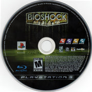 
BioShock | PlayStation 3 | physical media | Region: North America | source-country=United States | Data by MobyGames.com