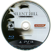 
Silent Hill: HD Collection | PlayStation 3 | physical media | Data by MobyGames.com