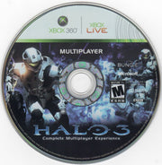 Halo 3: ODST | Xbox 360 | game disc 2 of 2 | region=North America | source-country=United States | zypher-v2 | moby-07965c344906 | Data by MobyGames.com