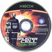 
Tom Clancy's Splinter Cell: Double Agent | Xbox | physical media | Data by MobyGames.com