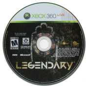 
Legendary | Xbox 360 | physical media | Data by MobyGames.com