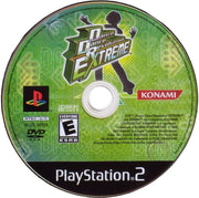 Dance Dance Revolution: Extreme | PlayStation 2 | physical media | region=North America | source-country=United States | zypher-v2 | moby-b2f273d65776 | Data by MobyGames.com