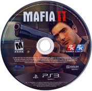
Mafia II | PlayStation 3 | physical media | Region: North America | source-country=United States | Data by MobyGames.com