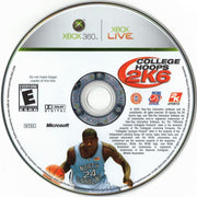College Hoops 2K6 | Xbox 360 | physical media | region=North America | source-country=United States | zypher-v2 | moby-9bce0125695f | Data by MobyGames.com