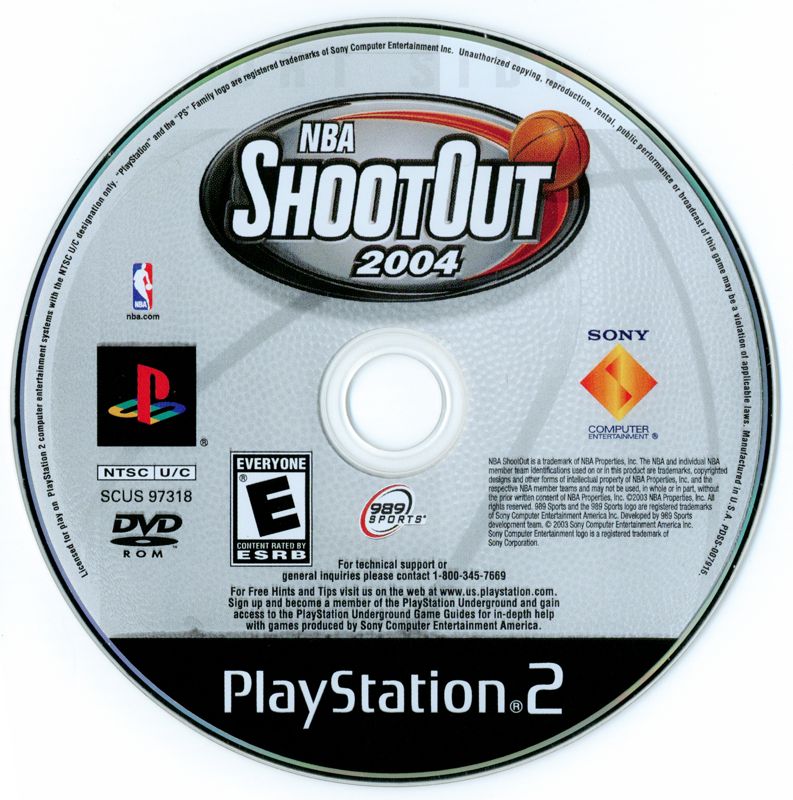 NBA ShootOut 2004 | PlayStation 2 | physical media | region=North America | source-country=United States | zypher-v2 | moby-ce50e7be01ef | Data by MobyGames.com