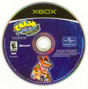 Crash Bandicoot: The Wrath of Cortex | Xbox | physical media | region=North America | source-country=United States | zypher-v2 | moby-0f83a8c7b5de | Data by MobyGames.com