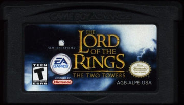 
The Lord of the Rings: The Two Towers | Game Boy Advance | physical media | Data by MobyGames.com
