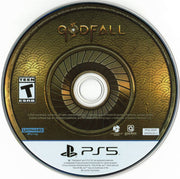 
Godfall | PlayStation 5 | physical media | Data by MobyGames.com