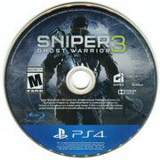 
Sniper: Ghost Warrior 3 - Season Pass Edition | PlayStation 4 | physical media | Region: North America | source-country=United States | Data by MobyGames.com