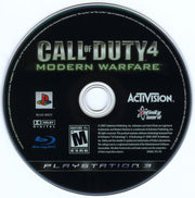Call of Duty 4: Modern Warfare | PlayStation 3 | physical media | region=North America | source-country=United States | zypher-v2 | moby-f00e6430d0a6 | Data by MobyGames.com